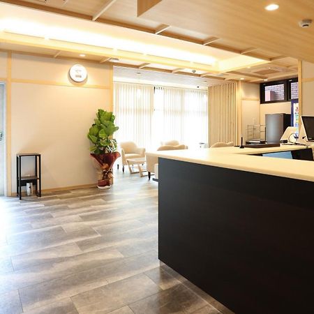 Station Hotel Nagasaki Suwa Buitenkant foto