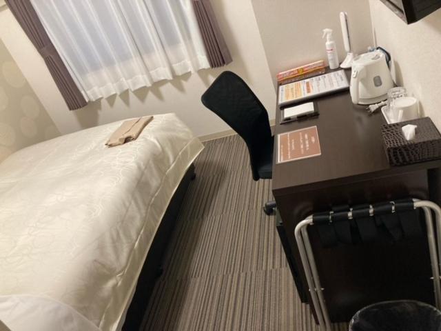 Station Hotel Nagasaki Suwa Buitenkant foto